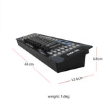 DMX512 Stage Light DMX Controller Console DMX 192 Controller for Stage Party DJ Light DMX Console Disco controller equipment
