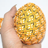 3PCS Thai SPA Home Healthy Care Hot compress herbal bag traditional herbal massage compress ball for face & body relaxing