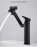 Universal 361 Degree Rotating Faucet Kitchen Aerator Swivel Faucet Wide Angle Swivel Splash Filter Faucet Extender For Bathroom