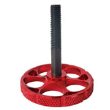 Dropship-For Folding Bike Frame Round Hinge Lever Clamp Beam Head Tube Folding Buckle Aluminum Alloy for Brompton