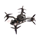 Holybro Kopis Cinematic X8 Frame Kit 396mm Wheelbase F90 KV1300 Motors Gemfan 7040 Propeller ARF Combo Compatible DJI AIR Unit