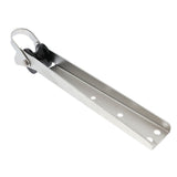 Heavy Duty Polished Stainless Steel Boat Yacht Bow Anchor Roller Mount 388mm