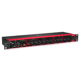 Behringer UV1 Audiophile Mic Preamplifier, Voice Processor and 192 kHz USB/Audio Interface with high-end microphone preamplifier
