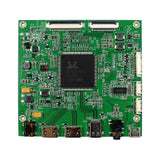 4K LCD Display Driver Board for Portable monitor  DP/HDMI to EDP HD HDR 4K suitable for Black White screen 3D Printer