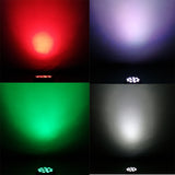 12x12 Rgbw Led Par Stage Lighting Effect Professional DJ DMX 100 Club Ballroom Lighting