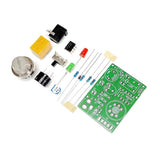 Diy electronic kit MQ-2 smoke gas alarm harmful gas sensor alarm kit diy soldering project for learning