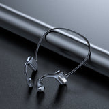 BL09 Ergonomical Bone Conduction Headphones Bluetooth-compatible Wireless Sports Earphone  Stereo Hands-free With Microphone