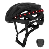 CAIRBULL In-mold Smart Bicycle Helmet Cycling MTB Road Bike Helmet w Turn Signal Stop Light Warning Light men's cycling helmet
