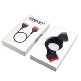 ThinkDiag OBD2 Male to Female Original Extension Cable for Easydiag 3.0/Mdiag/Golo Stronger Faster Main Extended Connector 16Pin
