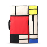 Large Art Bag for Drawing Board Painting Set Travel Sketch Bag for Sketching Tools Canvas Painting Art Supplies for Artist
