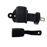 Car bus 2 point safety belt Retractable 2 point seat belt  for school bus/ vehicles/ bus /auto accessories