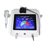 Professional Red Blood Vessel Spots Vascular Removal 980nm High Frequency Needle RF Spider Veins Removal Anti Redness Machine