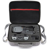 Portable Carrying Case Drone Storage Bag Standard Version Handbag Diagonal Shoulder Bag for DJI Mavic 3,(Black Liner)