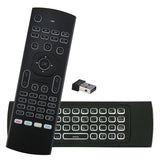 MX3 Backlit Air Mouse Smart Remote Control 2.4G RF Wireless Keyboard for TV Box Android X96 Mini KM9 A95X H96 MAX