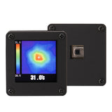 AMG8833 Thermal Imaging Camera Infrared Thermal Imager Mini IR Imaging Senor U50E