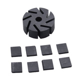 Vacuum Pump Impeller A2208000648 for  SL350 SL550 SL55AMG SL280 SL65AMG S280 S500 S55AMG CL55AMG R230 W220