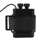 3X Waterproof DIY 6X 18650 Battery Case Box Cover With 12V DC And USB Power Supply For Bike LED Light Cell Phone Router