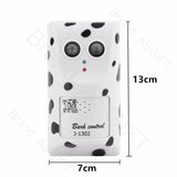 Dog Anti Bark Training Device Ultrasonic Dog Repeller Trainer Training Equipment Dog Anit Barking Training Clicker Pet Supplies