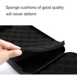 Fingerprint Password Safes Weapon Case Pistol Safe Valuables Money Jewelry Storage Box Gunbox Mini Security Pistol Strongbox