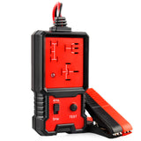 Car Relay Tester 4 Pin 5 Pin Universal 12V Electronic Automotive Relay Tester Car Battery Checker