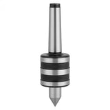 MT2 Live Center Lathe Milling Center Live Revolving Center Medium Lathe suitable for CNC Lathes Machine Tool Accessory