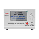 WeiShi NO. 1900/NO. 1000 Mechanical Watch Timing Tester Repairing Tool Instrument Auto Calibration Professional Timegrapher