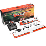 Wltoys XK DHC-2 A900 RC Airplanes Upgrade A600 RC Plane RTF 2.4G Brushless Motor 3D/6G  Compatible FUTABA S-FHSS Aircraft Glider