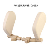 Car Seat Headrest Neck Pillow Travel Cushion For Sleep Car Pillow Neck Support Solution For Kids And Children Car Accessories