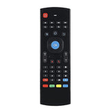 MX3-M Remote Control 2.4G Intelligent Voice Infrared Flying Mouse Button Remote Control for Android Set-Top Boxes TVs