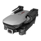 E88 Drone with 4K FHD WiFi Dual Cameras Live Video Headless Mode 2.4Ghz 6 Ch 4 Axis Gyro with Handheld Remote Control