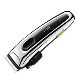 Cord/Cordless professional hair clipper electric hair trimmer for men rechargeable hair cutting machine haircut