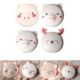 Mini Hand Warmer USB Rechargeable Mobile Power Bank Charger Portable Electric Heater Warm Winter Heating Indoor Outdoor Tools