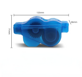 Mountain Bike, Road Bike, Bicycle Chain Washer, Single Chain Cleaner, Repair Tool, Cycling Equipment, Cleaning Tool