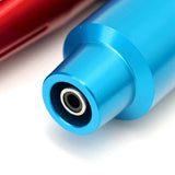 2Pcs Professional Tattoo Pen RCA Rotary Pen Quiet Motor Tattoo Pen For Linner &amp; Shader Tattoo Machine,Blue &amp; Red