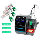 SUGON T36 Nano Soldering Station 1S Rapid Heating With JBC Soldering Tip For Integrated Circuit Component Welding Repair