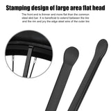 3pcs TOOPRE Lever Pry Bar Repair Tool Tyre Tire Biking Portable Dustproof Cycling Parts for Car Bicycle Maintenance Parts
