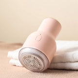 Lint Remover Vacuum Cleaner Handheld Portable Car Household USB Charging Mini Unhairing Roller Magic Lint Remover