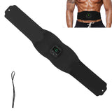 Intelligent Abdominal Muscle Trainer Bodybuilding Muscle Training Stimulator Waist Trimmer 6 Modes And 9 Strength