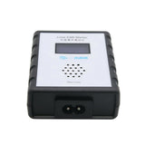 50/60Hz 10KHz-10MHz Line EMI Meter Mains Noise Analyzer EMI Measuring Device OLED os12 Sound Level Meters AC 85Vac - 250Vac
