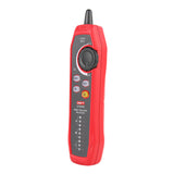 UNI-T UT683KIT RJ45 RJ11 UT682 Tester Portable Socket Network Lan Cable Wire Tracker Circuit Breaker Finders