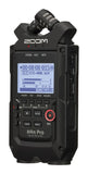 Hot new Zoom H4n pro Black portable four track audio handy recorder recording pen built-in X/Y stereo microphone for music film