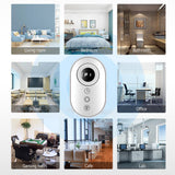 Home Air Purifier Car Deodoriser USB Air Purifier Wall Mounted Air Purifier Air Purifying Machine LED Display Countdown Feature