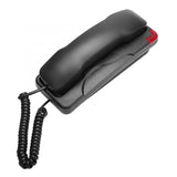 Landline Phone Home Phone Wall-mount Hotel Business Telephone Extension No Caller ID Waterproof For Office Family telefono