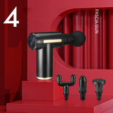 Mini Fascia Gun Muscle Relaxation Leg Massager Massager Strength Membrane Gun Fitness Massage Tool