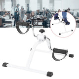 Indoor Cycling Bikes Legs Trainer Fitness Pedal Exercise Fitness Bike Elderly Cycle Rehab Workout Home Gym Fitness Equipment