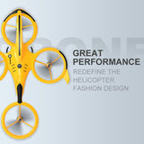 2.4G Four Axis Leapfrog Drone Stunt Remote Control Drone Mini Four Axis Leapfrog Turning Around Model Aircraft