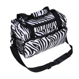 Portable Salon Handbag Hairdressing Tools Bag Scissors Comb Holder Bag Hairstyling Travel Hairdressing Supplies