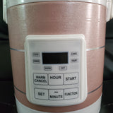 12V and 24 V 1.2L  car electric rice cooker is suitable for cars and trucks