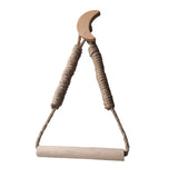 Modern And Simple Roll Paper Stand Retro Woven Towel Hanging Hemp Ropes Bathroom Toilet Roll Paper Holders Bathroom Hardware