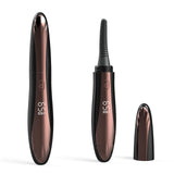 Electric Heated Eyelash Curler Rechargeable Makeup Eyelash Curler Curling Eyelashes Tools Long Lasting Eyelashes Fast Curl